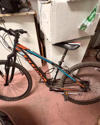 Bici mtb