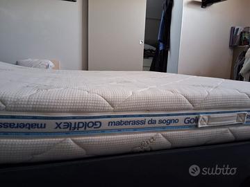 Materasso MEMORY Modello  Safety Confort Goldflex