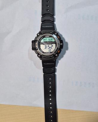 orologio da polso casio