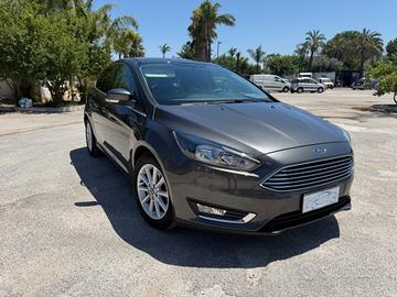 Ford Focus 1.5 TDCi 120 CV Start&Stop Titanium