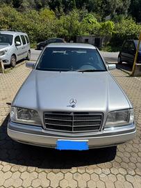Mercedes C200 Kompressor