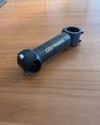 Attacco manubrio 12 cm Trigon