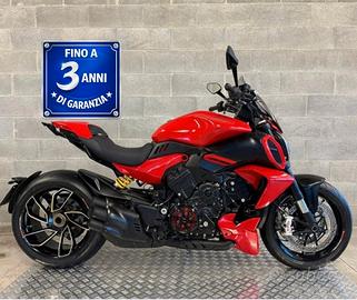 Ducati Diavel V4 Prova Riscatta o Rendi.