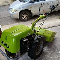 GRILLO 131 Diesel - Avviamento elettrico - CV 12,2