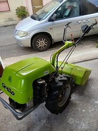 GRILLO 131 Diesel - Avviamento elettrico - CV 12,2