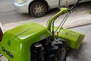 GRILLO 131 Diesel - Avviamento elettrico - CV 12,2