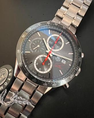 Tag Heuer Carrera L. Hamilton limited