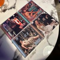 Taylor Swift Acoustic CD’s The Life of a Showgirl