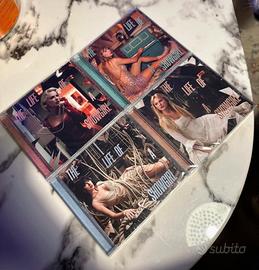 Taylor Swift Acoustic CD’s The Life of a Showgirl