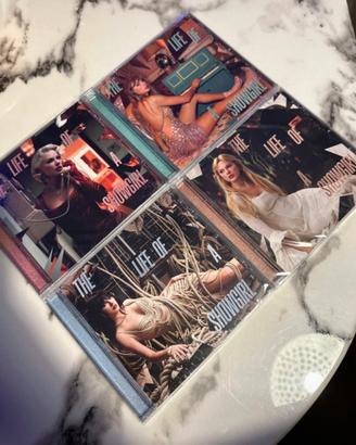 Taylor Swift Acoustic CD’s The Life of a Showgirl