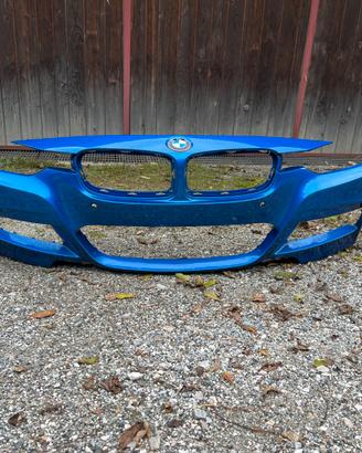Paraurti ant M Sport BMW Serie 3 F30 F31 2011-2019