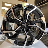 Cerchi Audi raggio 21 NUOVI cod.89321