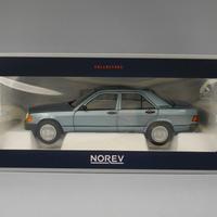 Mercedes 190 E (1984) Norev 1:18