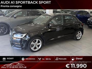 Audi A1 1.4 TDI Sport FINANZIABILE