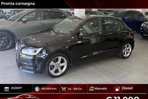 Audi A1 1.4 TDI Sport FINANZIABILE