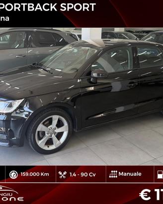 Audi A1 1.4 TDI Sport FINANZIABILE