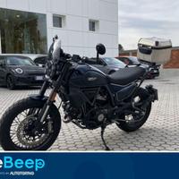 Ducati Scrambler 800 NIGHTSHIFT MY23