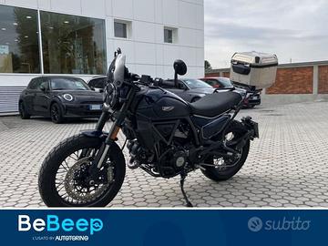 Ducati Scrambler 800 NIGHTSHIFT MY23