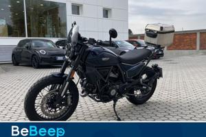 Ducati Scrambler 800 NIGHTSHIFT MY23