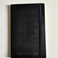 Agenda Nera Moleskine Edizione Limitata Nespresso 