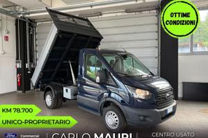 Ford Transit 350 - Ribaltabile - km solo 78...