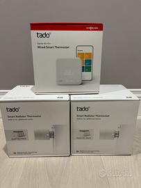 Kit termostato Tado