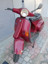 Vespa 50 librettino ha 32 anni motore nuovo