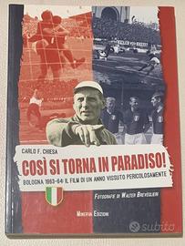 Così si torna in paradiso. Bologna 1963-64