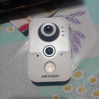 videocamere da interno Hikvision DS-2CD2410F-I