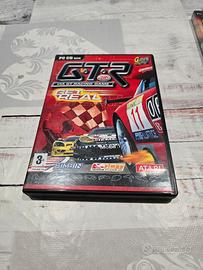 GTR - FIA GT Racing Game