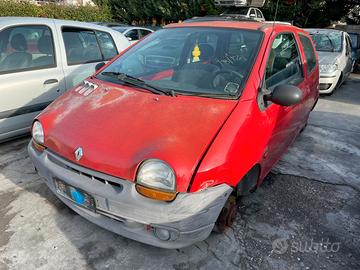 Ricambi usati per Twingo 1.1 benz del 1997