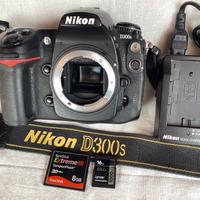 Nikon D300S