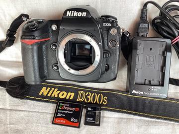 Nikon D300S