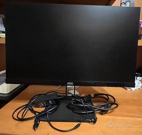 Monitor AOC 21,5 pollici