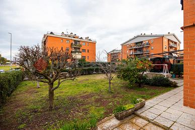Appartamento Roma [80VRG]