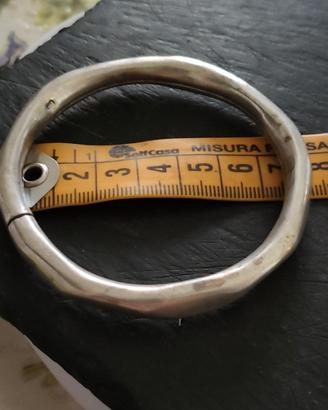 Bracciale in argento 925