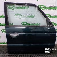 PORTA DESTRA PER PAJERO V20 TARGET 2004