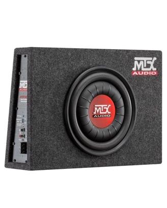 Subwoofer MTX RTF10P Attivo