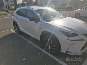 Lexus Nx300h