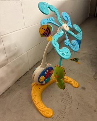 giostrina musicale Fisher-Price per neonati