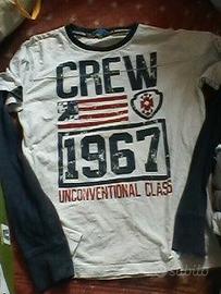 21 T-SHIRT+Canotta+Polo: Nuove,usate,varie taglie