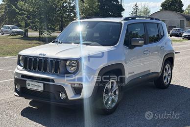 JEEP Renegade 1.6 Mjt DDCT 120 CV Limited