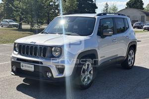 JEEP Renegade 1.6 Mjt DDCT 120 CV Limited