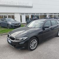 BMW Serie 3 316d Touring mhev 48V auto