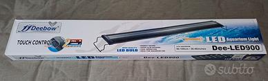 Plafoniera Led per aquario