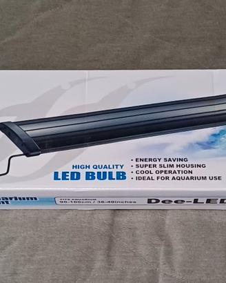 Plafoniera Led per aquario