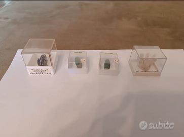 Cristalli di pietre preziose