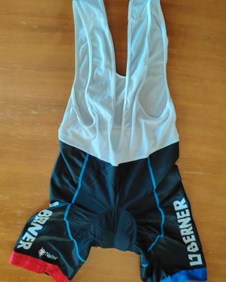 Tuta da ciclista Nalini