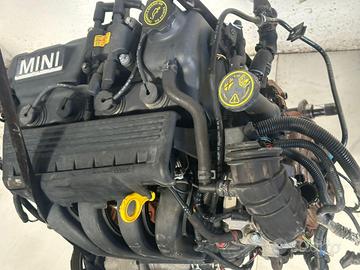 W10B16D MOTORE COMPLETO MINI Cooper 2Â° Serie W10B