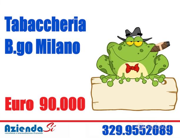 Tabaccheria borgo Milano no bar 15n